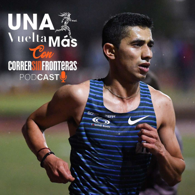 episode Juan Joel Pacheco | Maratonista Olímpico Mexicano artwork