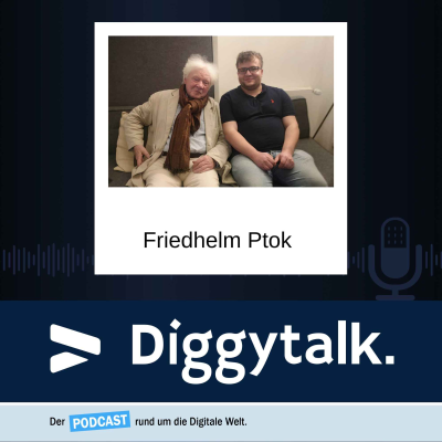 episode FRIEDHELM PTOK – Stimme von Palpatine (Star Wars) artwork
