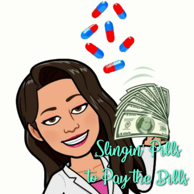 Slingin' Pills to Pay the Bills Podcast Show