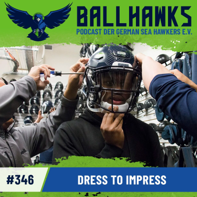 episode #346 – Dress to impress artwork