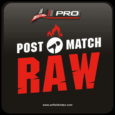 episode Post Match Raw: JOB DONE artwork