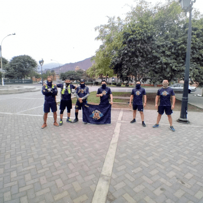 episode Trail running terapia física para pacientes con Parkinson artwork