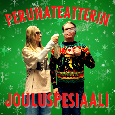 episode Perunateatterin jouluspesiaali artwork