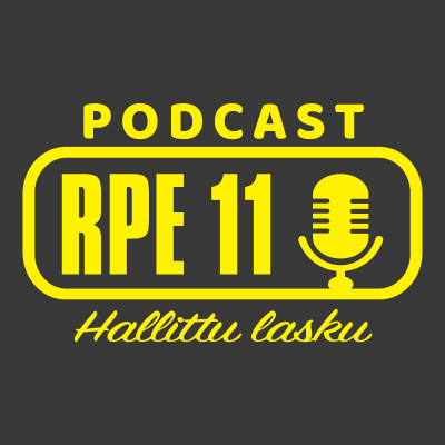 RPE 11 - Hallittu lasku