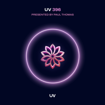 episode Paul Thomas presents UV Radio 396 artwork