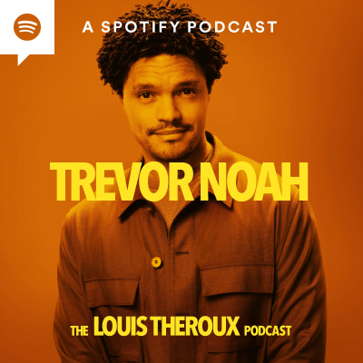 episode S3 EP3: Trevor Noah on growing up during Apartheid, landing ‘The Daily Show’, and being friends with Bill Gates artwork