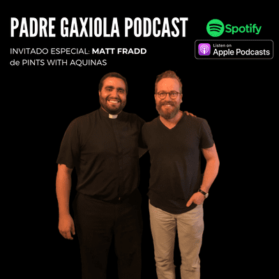 episode T2 E10 3 datos interesantes sobre Santo Tomás de Aquino para ser mejor apóstol de Jesús (con Matt Fradd) artwork