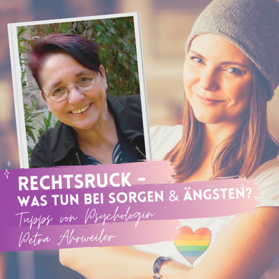 episode Rechtsruck – wie umgehen mit Ängsten und Sorgen? artwork