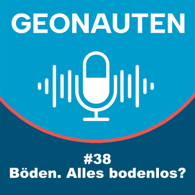 episode Geonauten #38 - Böden artwork