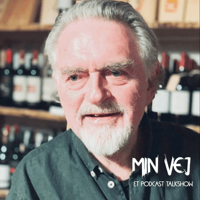episode Afsnit 5 - Erik Clausen artwork