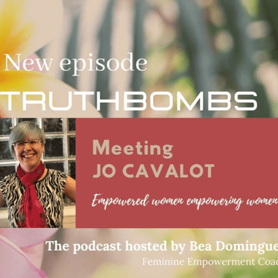 episode MEETING JO CAVALOT artwork
