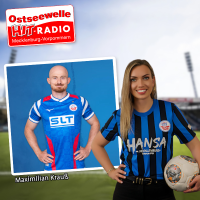 episode "Hörbar Hansa" - Maximilian Krauß | 25 artwork