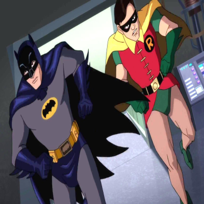 episode Especial: Return of the Caped Crusaders artwork