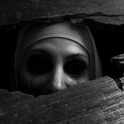 episode No Dañes ARTE SACRO Historias De Terror - REDE artwork