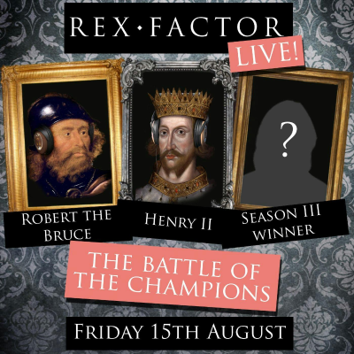 episode Live in Ludlow 2025 News artwork