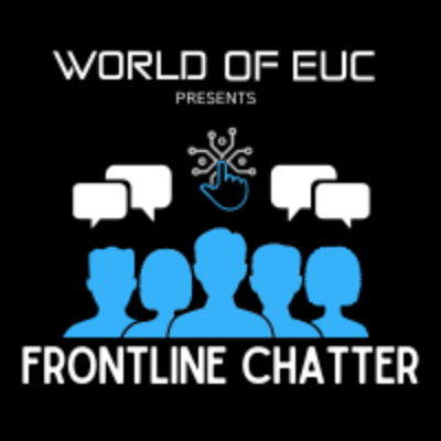 episode E62 - Frontline Chatter - A chat with Nexthink artwork