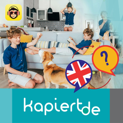 episode Zuhause - at home artwork