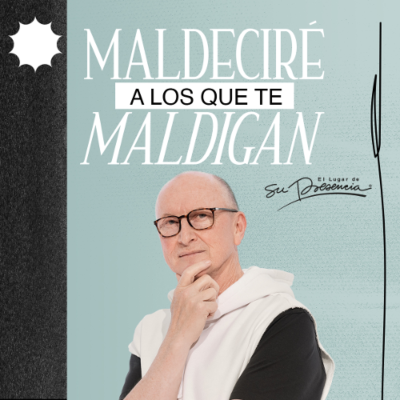 episode Maldeciré a los que te maldigan - Andrés Corson artwork