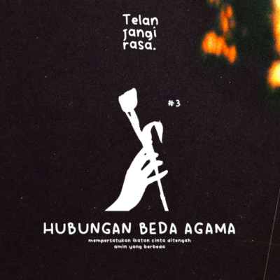 episode Hubungan Beda Agama (Curhatan Pendengar) #3 artwork