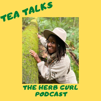 episode Welcome to Tea Talks artwork