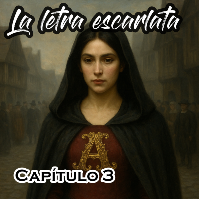 episode "La Letra Escarlata" - Capítulo 3 artwork
