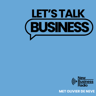 episode Let's Talk Business #674 - Circulariteit is geen keuze meer, maar een noodzaak artwork