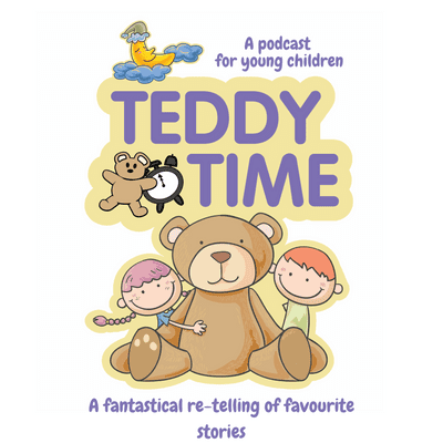 episode Teddy Time Stories - Episode 6 artwork