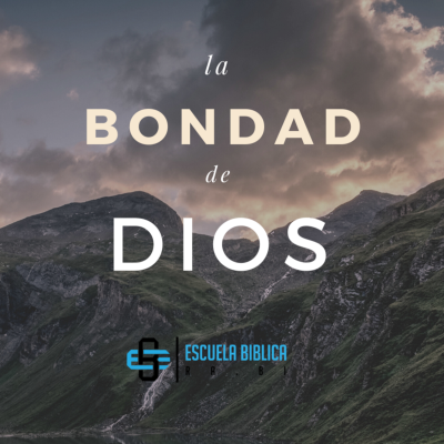episode 26. Su Perdon Demuestra su Bondad - La Bondad de Dios artwork