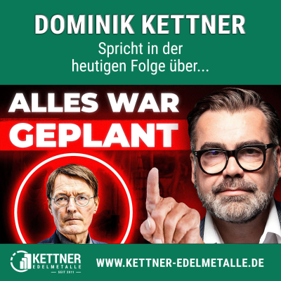 episode #428 "Es war die größte Täuschung in der Geschichte der Bundesrepublik!" (Corona-Detektiv packt aus) artwork
