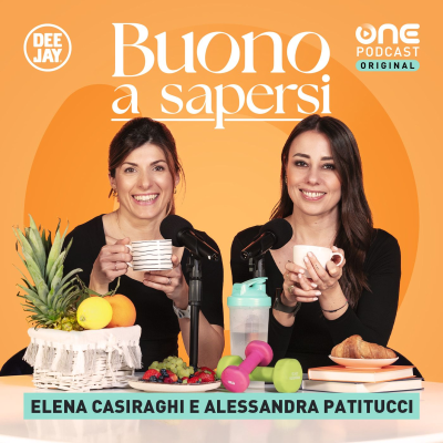 episode MITO DELLE CALORIE E METABOLISMO | 24 artwork