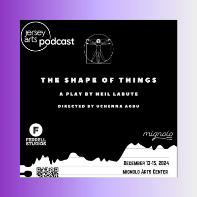 episode Ferrell Studios Premieres Their First Full Length Play: 'The Shape of Things' artwork