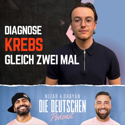 episode Der Arzt gab ihm keine Chance – Ben besiegte den Krebs trotzdem - Ben Heigl artwork