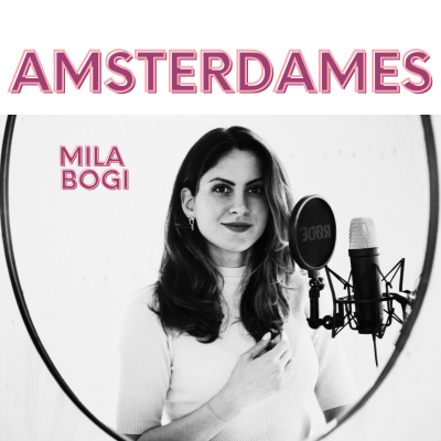 episode 97: Healing Trauma With AI - Mila Bogi artwork