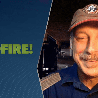 episode TWiRT Ep. 514 - Wildfire! with Mike Everhart artwork