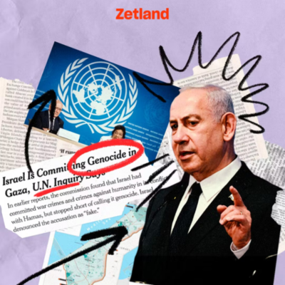 episode Israel har opdaget, at landet står næsten alene. artwork