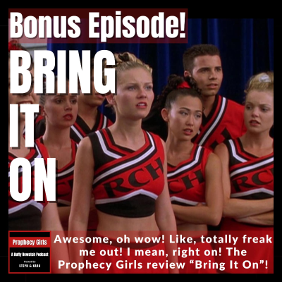 episode Bonus: Bring It On (2000) Movie Review artwork