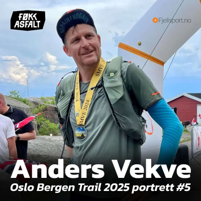 episode OBT 2025 Portrett #5 - Anders Vekve artwork