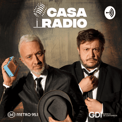 episode #CasaRadio Revivimos lo mejor del ciclo 23.11 (parte 1) artwork