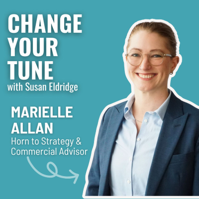 episode Marielle Allen artwork