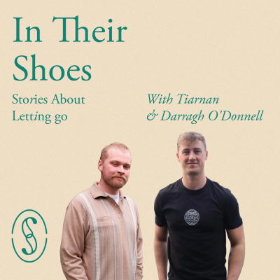 episode S2 Episode 1: In Tiarnán and Darragh O'Donnell's Shoes artwork