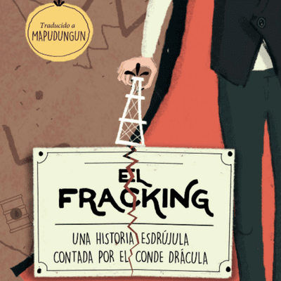 episode El Fracking, una historia esdrújula contada por el Conde Drácula artwork