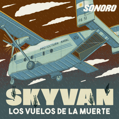 episode Recomendamos Skyvan: Los vuelos de la muerte artwork