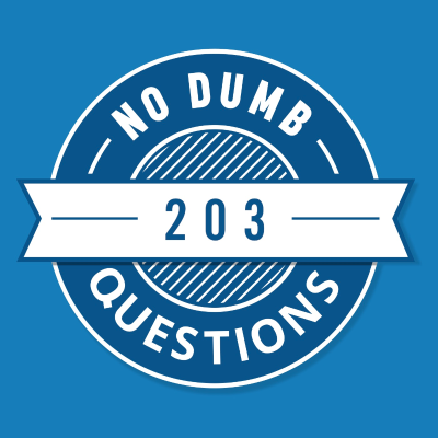 episode 203 - Is It Time for Bible 2.0? artwork
