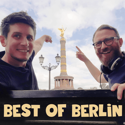 episode 099 - Best of Berlin (großer Stern) artwork