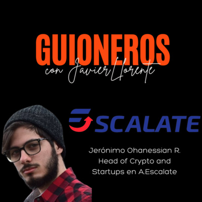 episode Introducción al marketing digital para startups con Jerónimo Ohanessian Rau| Episodio 05 artwork