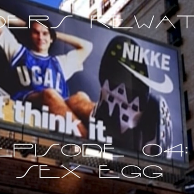 episode Sliders Rewatch 04 - Sex Egg artwork