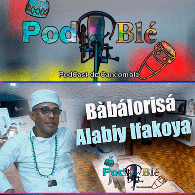 episode Alabiy Ifakoya PodBlé artwork