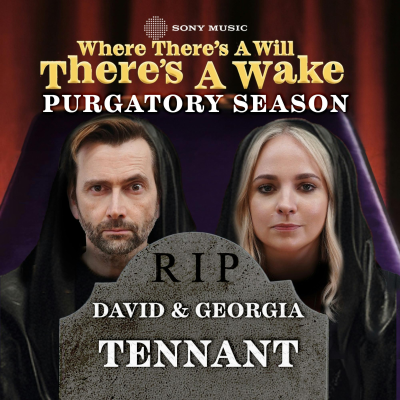 episode David Tennant & Georgia Tennant - Purgatory Season artwork
