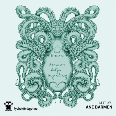 Cover image Draumar betyr ingenting