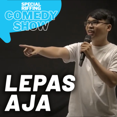 episode LEPAS AJA artwork